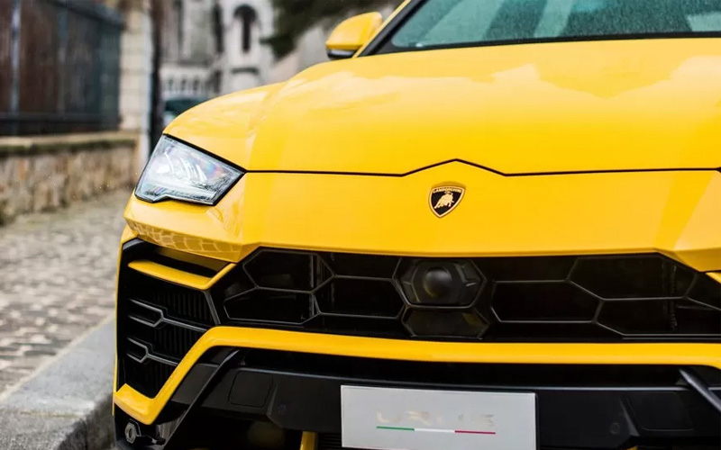 Lamborghini   :       