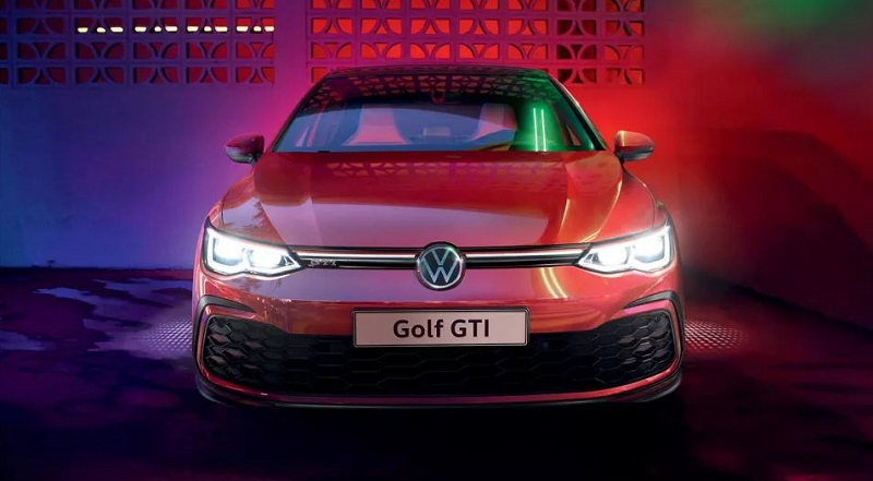 Volkswagen изменил базовое и опциональное оснащение для хэтчбека Golf