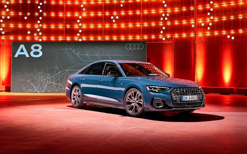 Audi отзывает в России 1226 автомобилей