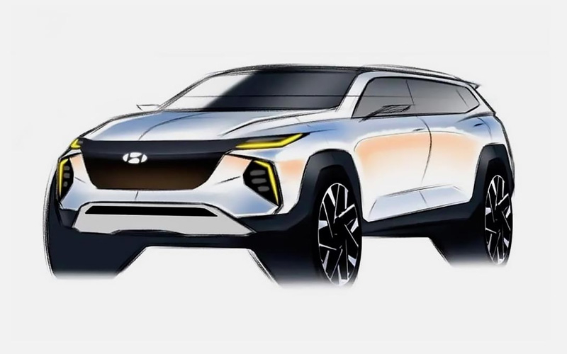  Hyundai Santa Fe    2022 