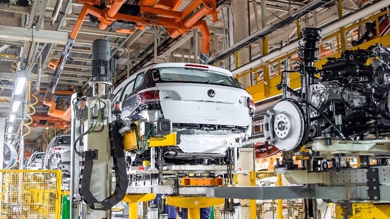 Volkswagen может свернуть сборку на мощностях ГАЗа