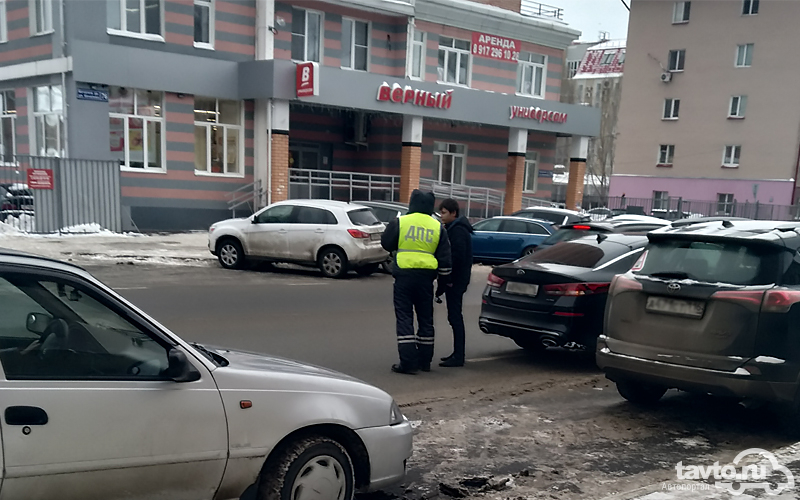 В России могут ввести конфискацию автомобилей у «бесправников»