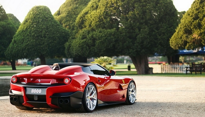 Ferrari     2026 