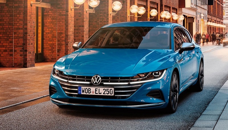 Volkswagen Arteon оценили минимум в 6,2 млн рублей