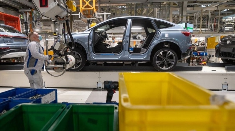 Скоро Volkswagen назовет покупателя своего завода в Калуге