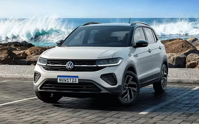     Volkswagen T-Cross:  ,  