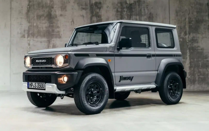 Suzuki Jimny Horizon -     